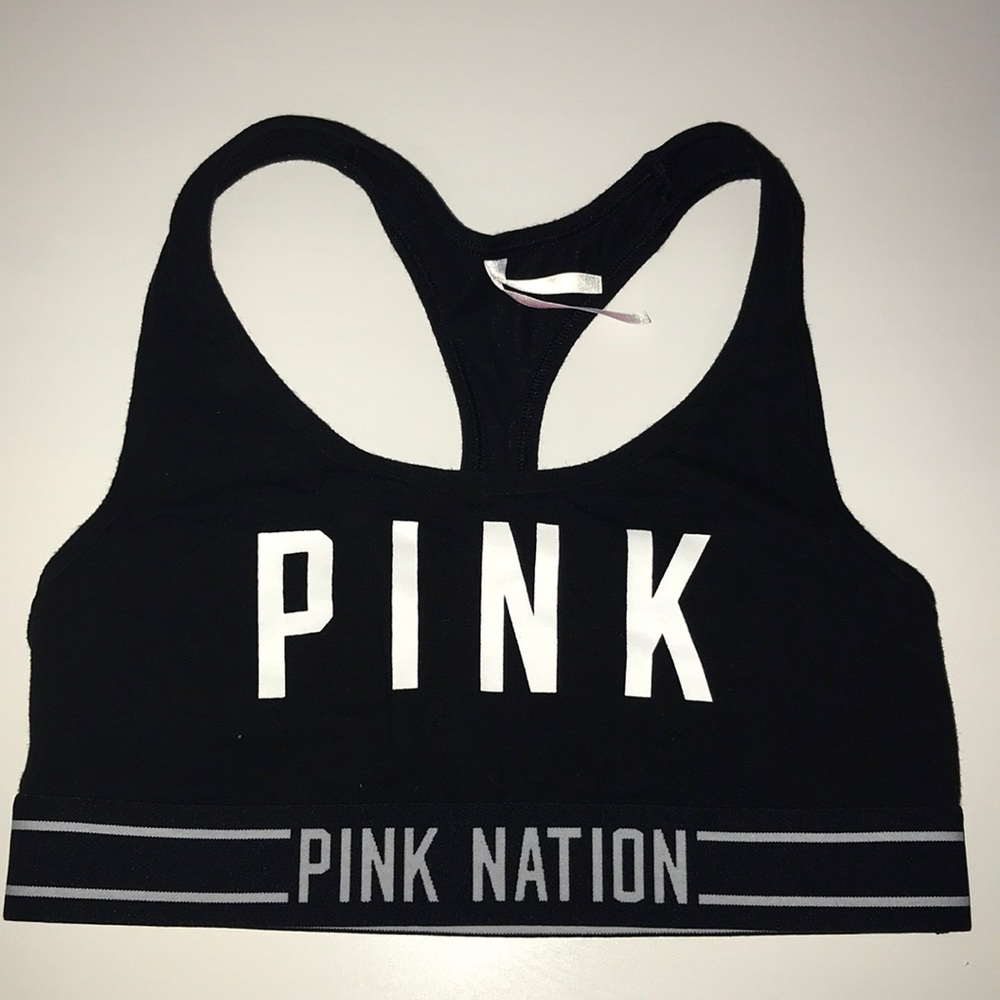 PINK bra size: S